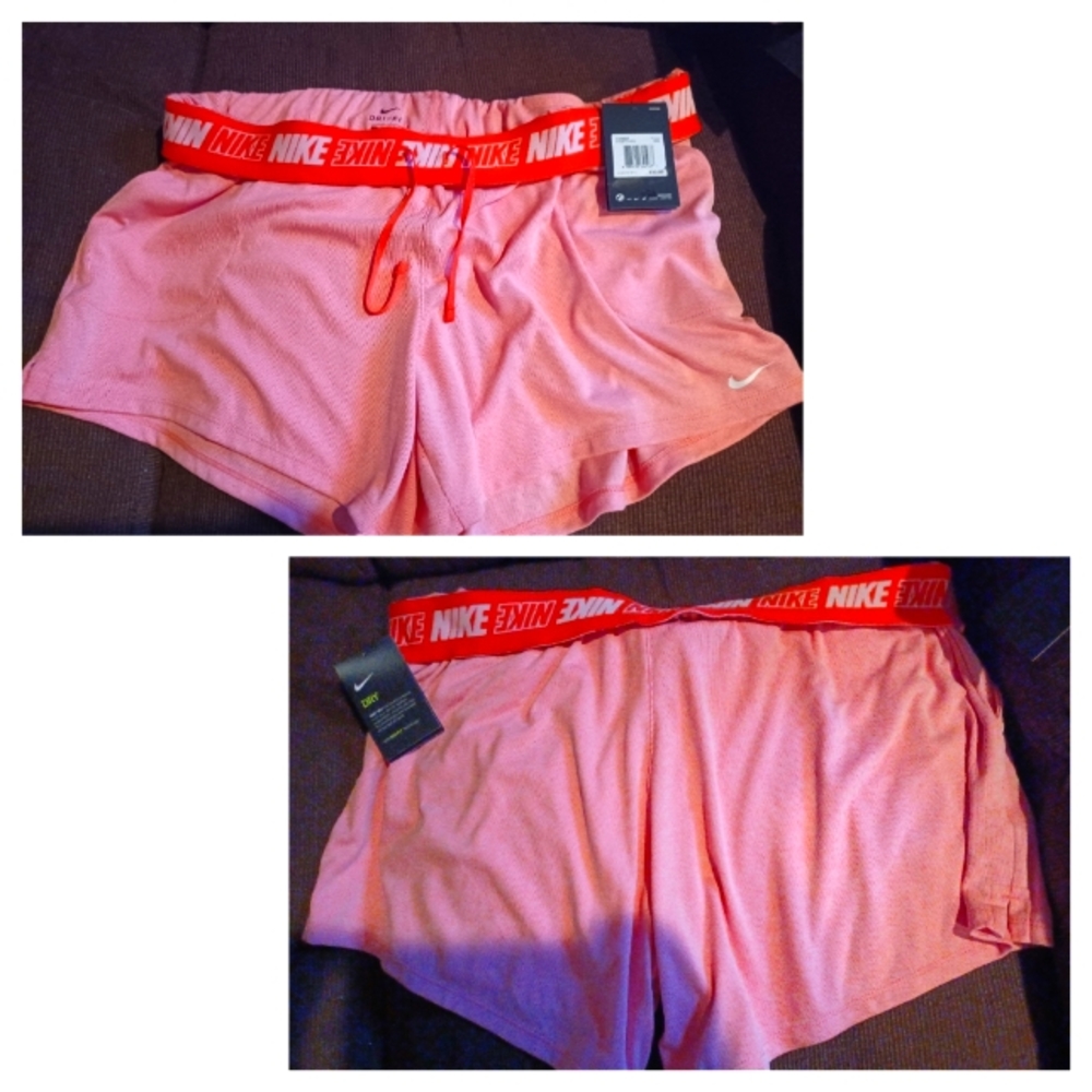 Nike dry fit shorts